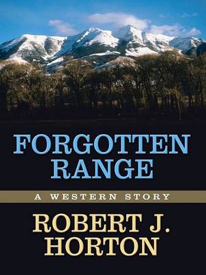 Book cover for Forgotten Range