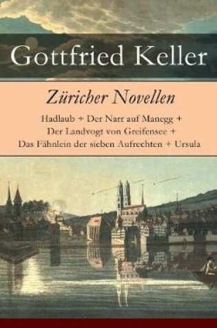 Cover of Züricher Novellen