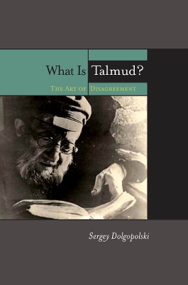 Book cover for What Is Talmud?