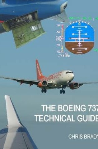 Cover of The Boeing 737 Technical Guide (Standard Budget Version)