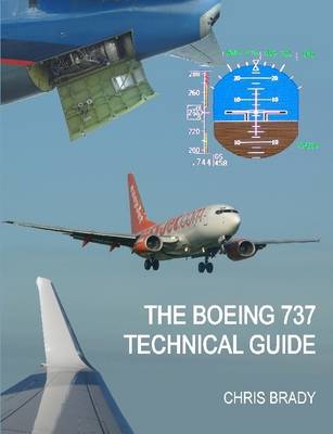 Book cover for The Boeing 737 Technical Guide (Standard Budget Version)