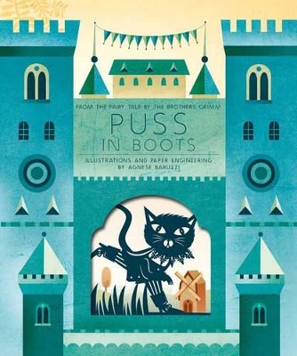 Book cover for Puss in Boots