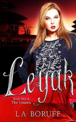 Book cover for Leyak