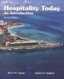 Book cover for Hospitality Today, an Introduction