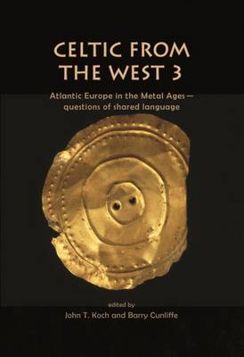 Cover of Celtic from the West 3