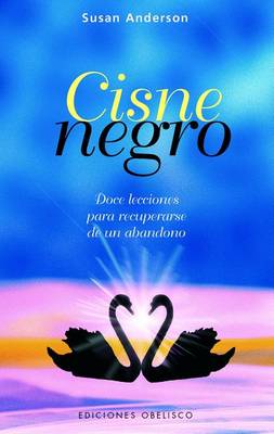 Book cover for Cisne Negro