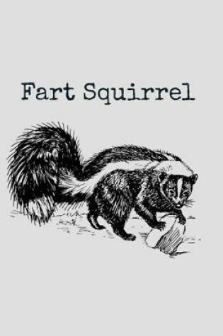 Cover of Fart Squirrel