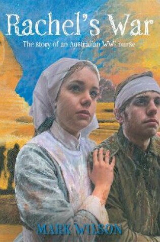 Cover of Rachel's War