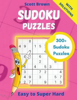 Book cover for Sudoku Puzzles