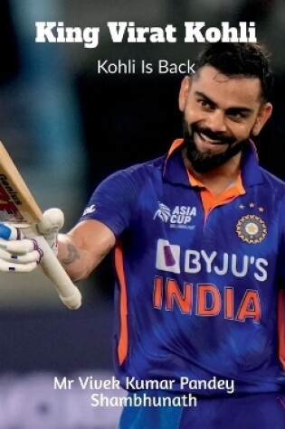 Cover of King Virat Kohli