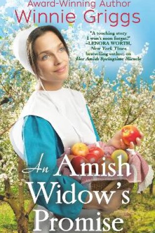 Cover of An Amish Widow's Promise