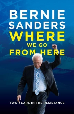 Book cover for Where We Go from Here