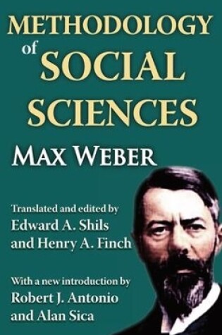 Cover of Methodology of Social Sciences
