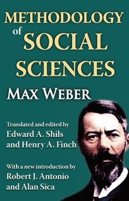 Book cover for Methodology of Social Sciences