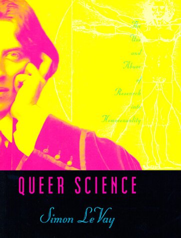 Book cover for Queer Science