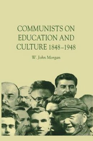 Cover of Communists on Education and Culture, 1848-1948