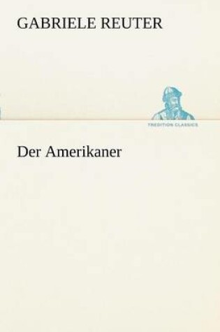 Cover of Der Amerikaner