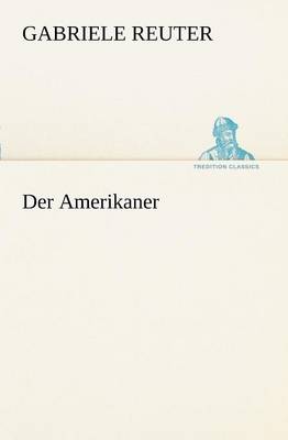 Book cover for Der Amerikaner