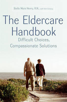 Book cover for The Eldercare Handbook