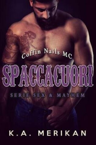 Cover of Spaccacuori - Coffin Nails MC