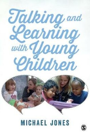Cover of Talking and Learning with Young Children