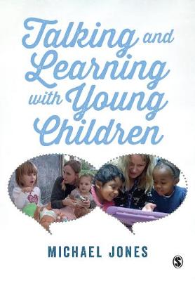 Book cover for Talking and Learning with Young Children