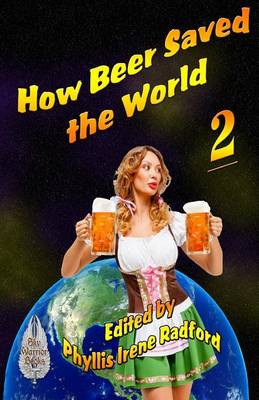 Book cover for How Beer Saved the World 2