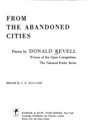 Cover of From the Abandoned Cities