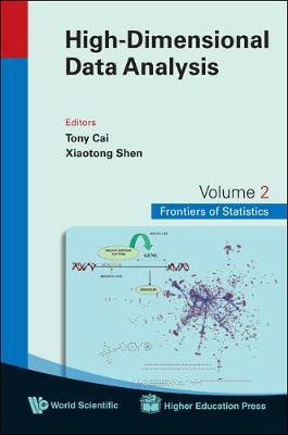 Cover of High-dimensional Data Analysis