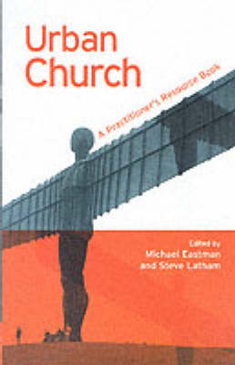 Book cover for The Urban Church: A  Practitioner's Resource Book