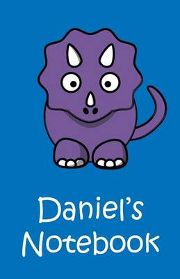 Book cover for Daniel's Notebook