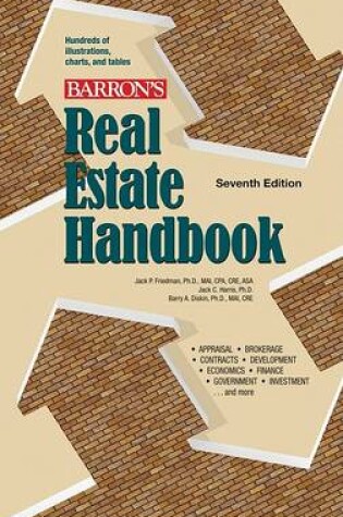 Cover of Real Estate Handbook
