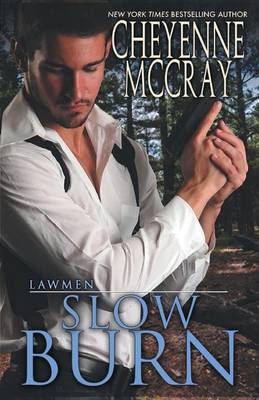 Book cover for Slow Burn