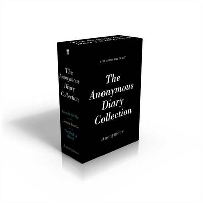 Cover of The Anonymous Diary Collection (Boxed Set)