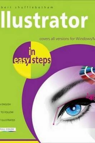Cover of Illustrator CS3 to CS6 in Easy Steps