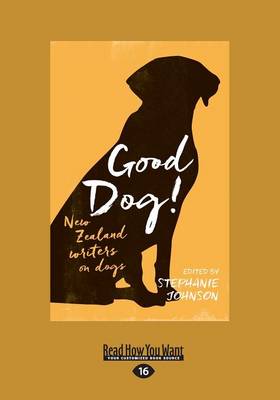 Book cover for Good Dog