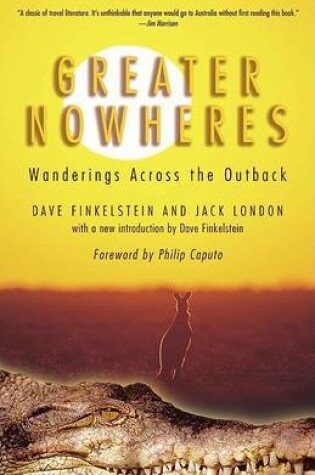 Cover of Greater Nowheres