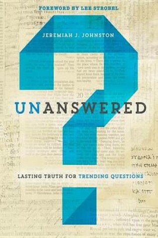 Cover of Unanswered