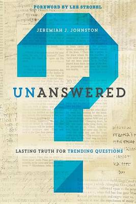 Book cover for Unanswered