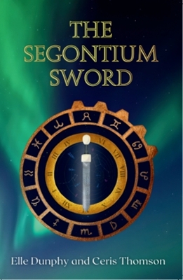 Book cover for The Segontium Sword