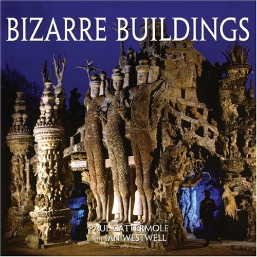 Book cover for Bizarre Buildings