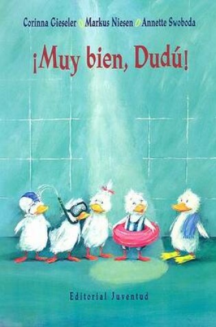 Cover of Muy Bien Dudu!