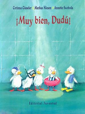 Book cover for Muy Bien Dudu!