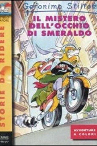 Cover of Il Mistero Dell'Occhio DI Smeraldo