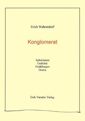 Book cover for Konglomerat