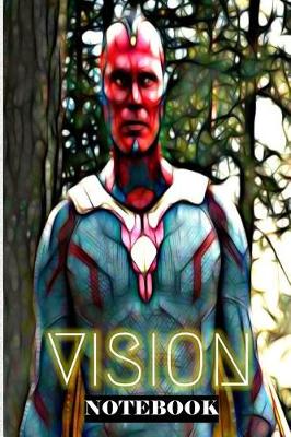 Book cover for Vision