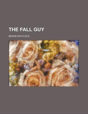 Book cover for The Fall Guy