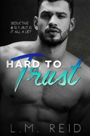 Cover of Hard to Trust