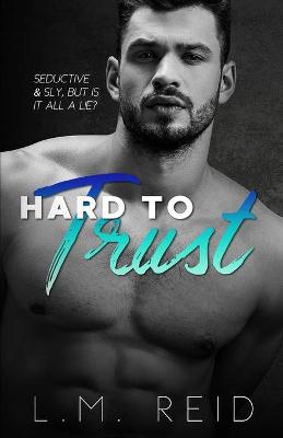 Cover of Hard to Trust