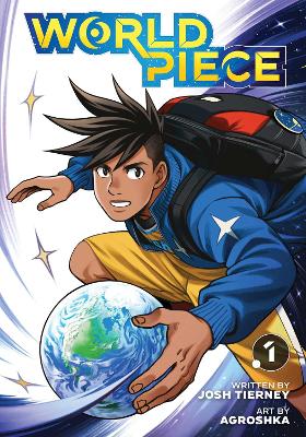 Book cover for World Piece, Vol. 1